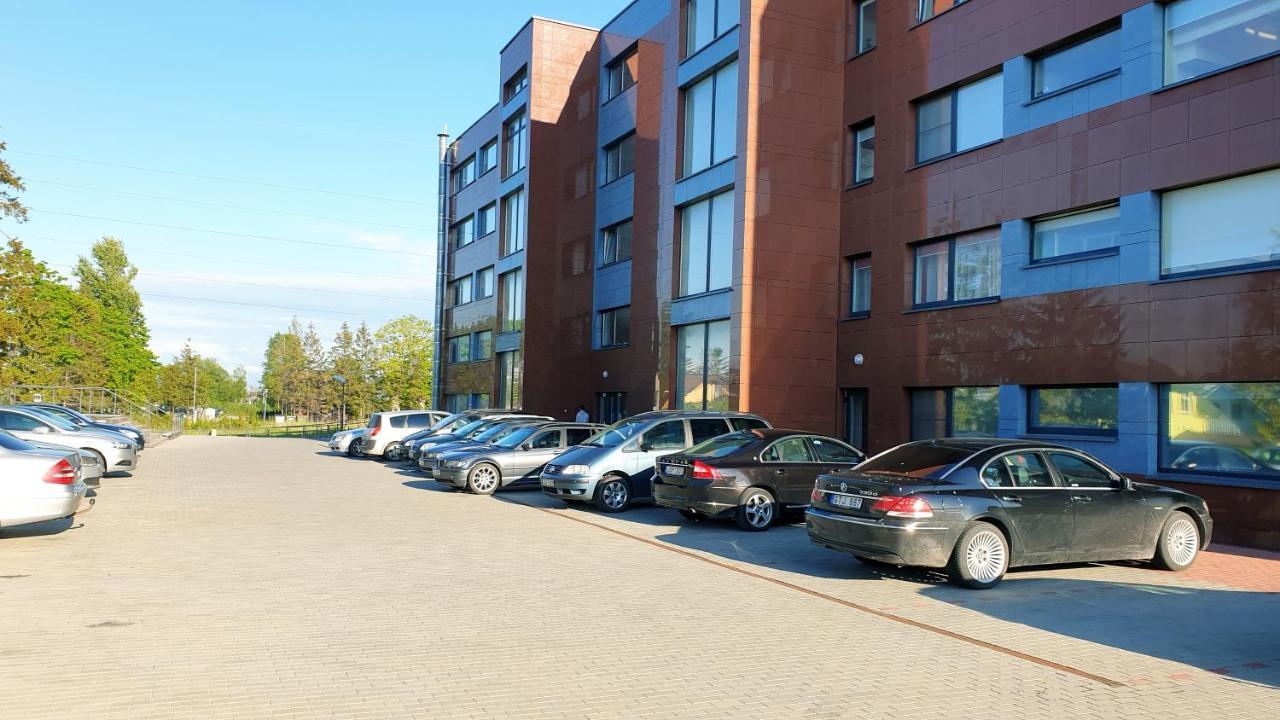 Veziu 10 Lejlighed Palanga Eksteriør billede