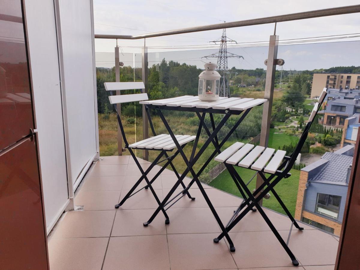 Veziu 10 Lejlighed Palanga Eksteriør billede